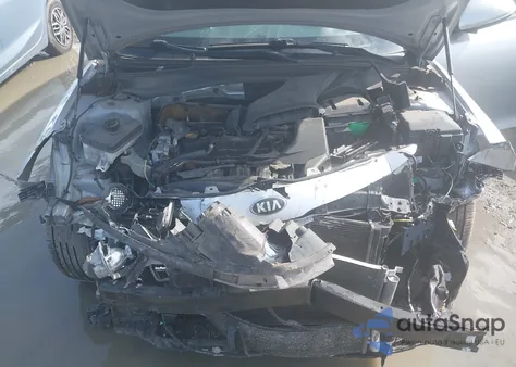 2019 Kia Optima Lx из США, поврежденный, VIN 5XXGT4L33KG348167